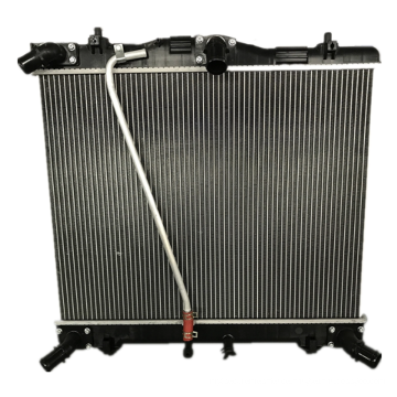 high quality Automobile Cooling Water radiator Tank Engine  tractor radiators for sale